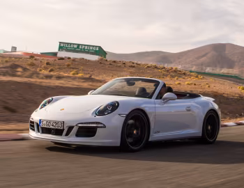 Porsche 911 Carrera 4 GTS Cabriolet (991) '2014–17
