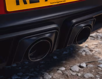 Porsche 911 Carrera 4 GTS Cabriolet [UK-spec] (992) '2024–pr.