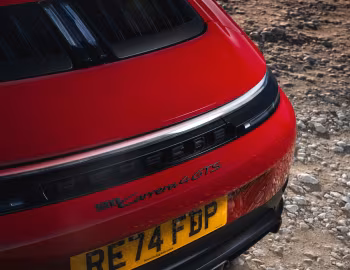 Porsche 911 Carrera 4 GTS Cabriolet [UK-spec] (992) '2024–pr.
