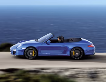 Porsche 911 Carrera 4 GTS Cabriolet [Worldwide] (997) '2011–12