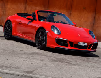 Porsche 911 Carrera 4 GTS Cabriolet [Worldwide] (991) '2017–19