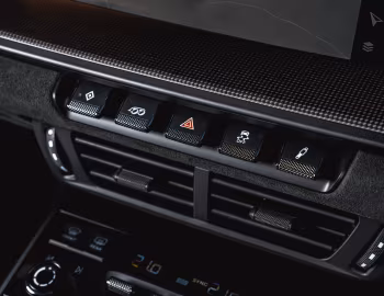 Intérieur Porsche 911 Carrera 4 GTS Cabriolet [UK-spec] (992) '2024–pr.