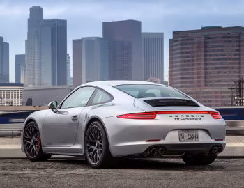 Porsche 911 Carrera 4 GTS Coupe [Worldwide] (991) '2014–17