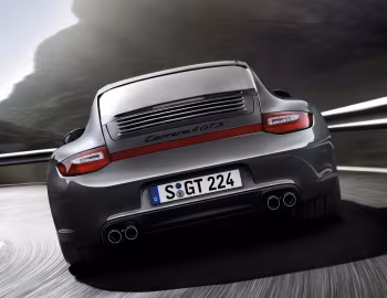 Porsche 911 Carrera 4 GTS Coupe [Worldwide] (997) '2011–12