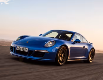 Porsche 911 Carrera 4 GTS Coupe [Worldwide] (991) '2014–17