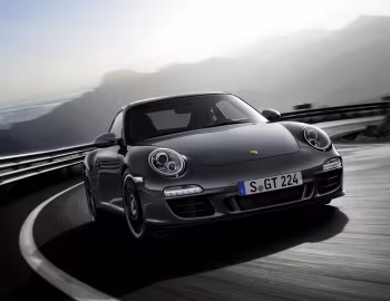 Porsche 911 Carrera 4 GTS Coupe [Worldwide] (997) '2011–12