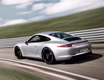 Porsche 911 Carrera 4 GTS Coupe [Worldwide] (991) '2014–17
