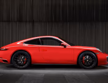 Porsche 911 Carrera 4 GTS Coupe [Australia] (991) '2017–19