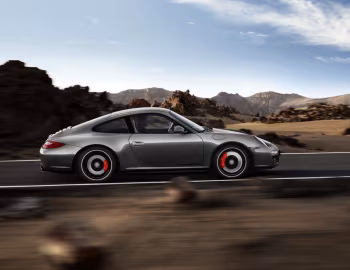 Porsche 911 Carrera 4 GTS Coupe [Worldwide] (997) '2011–12