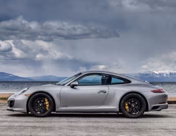 2018–19 Porsche 911 Carrera 4 GTS Coupe [North America] (991) '2017–19