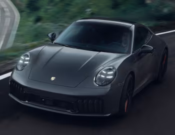 Porsche 911 Carrera 4 GTS "Tribute to Transfăgărășan" [Romania] (992) '2025