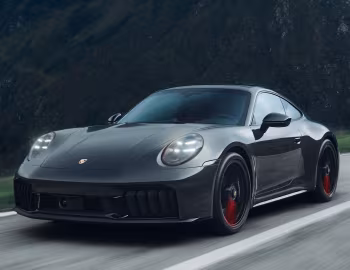 Porsche 911 Carrera 4 GTS "Tribute to Transfăgărășan" [Romania] (992) '2025