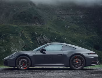 Porsche 911 Carrera 4 GTS "Tribute to Transfăgărășan" [Romania] (992) '2025