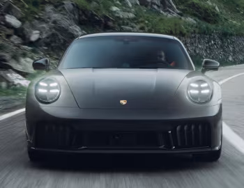 Porsche 911 Carrera 4 GTS "Tribute to Transfăgărășan" [Romania] (992) '2025