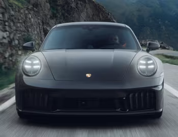 Porsche 911 Carrera 4 GTS "Tribute to Transfăgărășan" [Romania] (992) '2025