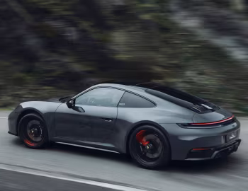 Porsche 911 Carrera 4 GTS "Tribute to Transfăgărășan" [Romania] (992) '2025