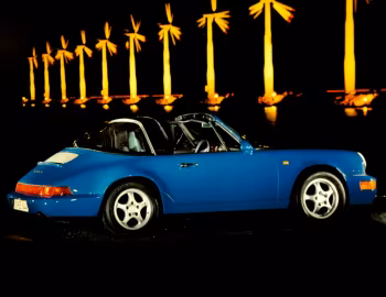 Porsche 911 Carrera 4 Targa [Worldwide] (964) '1992–94