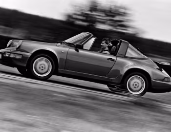 Porsche 911 Carrera 4 Targa (964) '08.1989–91
