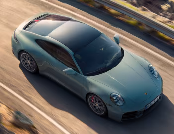 Porsche 911 Carrera 4S [Worldwide] (992) '2025–pr.