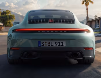 Porsche 911 Carrera 4S [Worldwide] (992) '2025–pr.