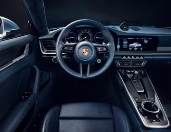 Panel frontal Porsche 911 Carrera 4S [Worldwide] (992) '2019–24