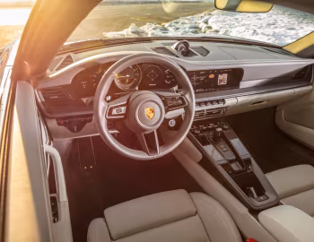 Panel frontal 2020–24 Porsche 911 Carrera 4S [North America] (992) '2019–24