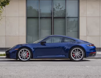 2020–24 Porsche 911 Carrera 4S [North America] (992) '2019–24