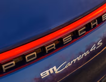 2020–24 Porsche 911 Carrera 4S [North America] (992) '2019–24