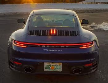 2020–24 Porsche 911 Carrera 4S [North America] (992) '2019–24