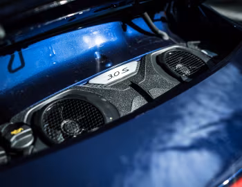 Bajo el capó Porsche 911 Carrera 4S [Japan] (992) '2019–24