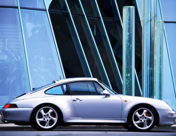Porsche 911 Carrera 4S 3.6 Coupe [Worldwide] (993) '1995–98