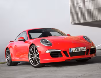 Porsche 911 Carrera 4S Aerokit Cup (991) '2012–15