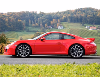 Porsche 911 Carrera 4S Aerokit Cup (991) '2012–15