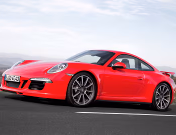 Porsche 911 Carrera 4S Aerokit Cup (991) '2012–15