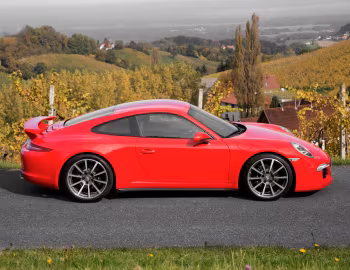 Porsche 911 Carrera 4S Aerokit Cup (991) '2012–15