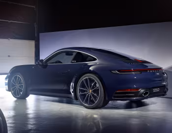 Porsche 911 Carrera 4S "Belgian Legend Edition" [Belgium] (992) '2019