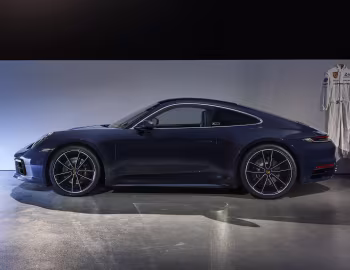 Porsche 911 Carrera 4S "Belgian Legend Edition" [Belgium] (992) '2019