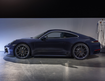 Porsche 911 Carrera 4S Belgian Legend Edition Belgium 992 2019