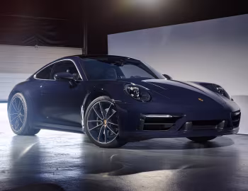Porsche 911 Carrera 4S "Belgian Legend Edition" [Belgium] (992) '2019