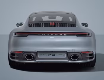 Porsche 911 Carrera 4S "Ben Pon jr." [Netherlands] (992) '2019