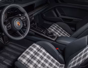 Panel frontal Porsche 911 Carrera 4S "Ben Pon jr." [Netherlands] (992) '2019