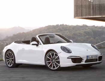 Porsche 911 Carrera 4S Cabriolet [Worldwide] (991) '2012–15