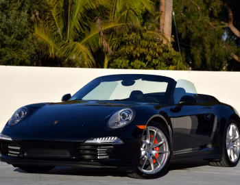 2013–15 Porsche 911 Carrera 4S Cabriolet [North America] (991) '2012–15