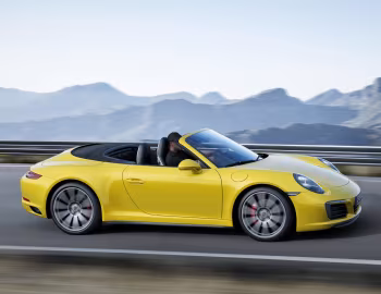 Porsche 911 Carrera 4S Cabriolet [Worldwide] (991) '2015–19