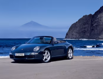 Porsche 911 Carrera 4S Cabriolet [Worldwide] (997) '2006–08