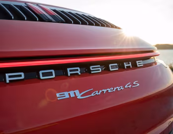 Porsche 911 Carrera 4S Cabriolet [Worldwide] (992) '2019–24