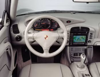 Panel frontal Porsche 911 Carrera 4S Cabriolet [Worldwide] (996) '2004–05