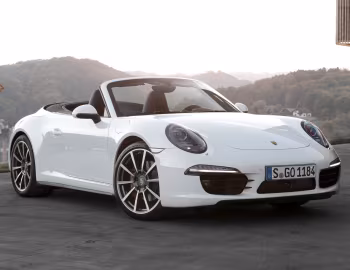 Porsche 911 Carrera 4S Cabriolet [Worldwide] (991) '2012–15