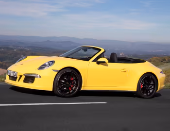 Porsche 911 Carrera 4S Cabriolet [Worldwide] (991) '2012–15