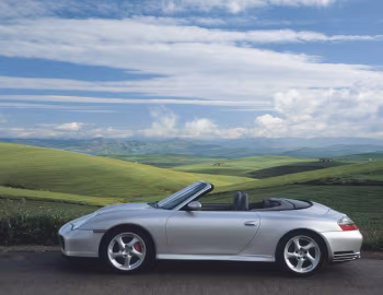 Porsche 911 Carrera 4S Cabriolet [Worldwide] (996) '2004–05